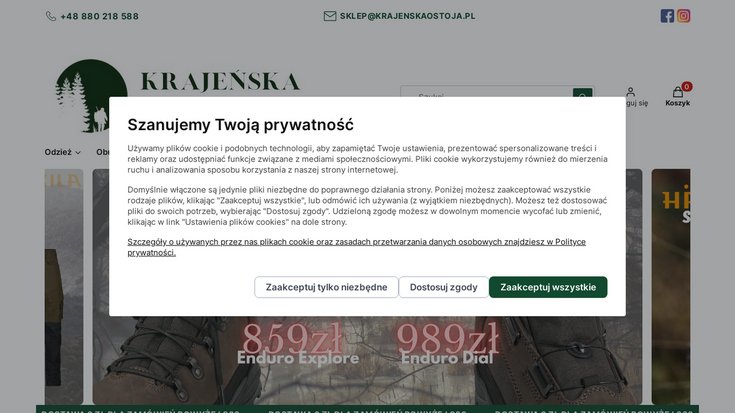 krajenskaostoja.pl