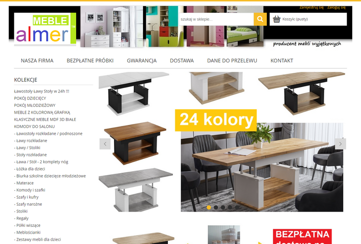 www.almer-meble.pl